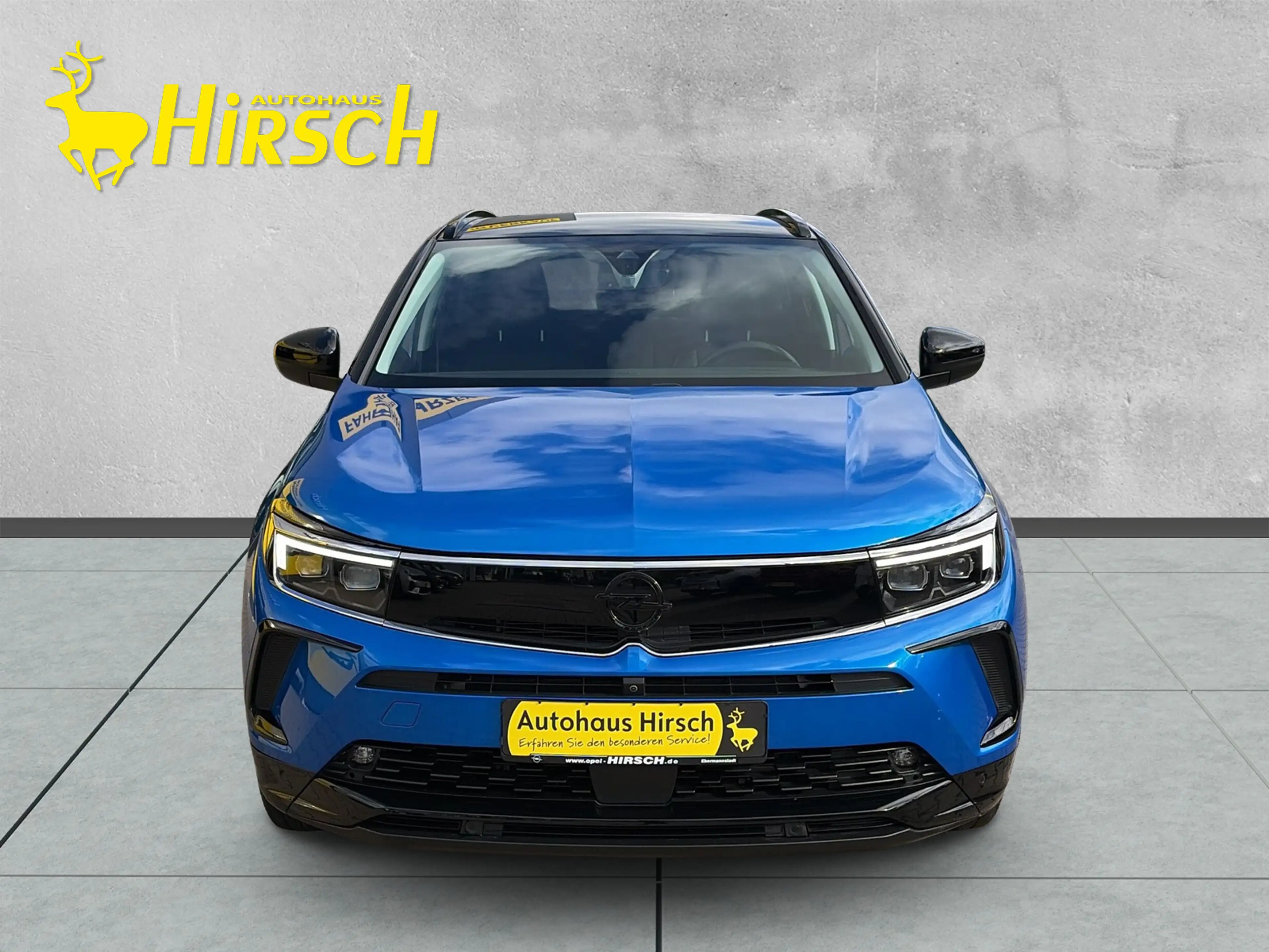 Opel Grandland X Grandland, PHEV, GS, VOLLEDER+MATRIX-LED+AHK+NAVI+ — photo 2