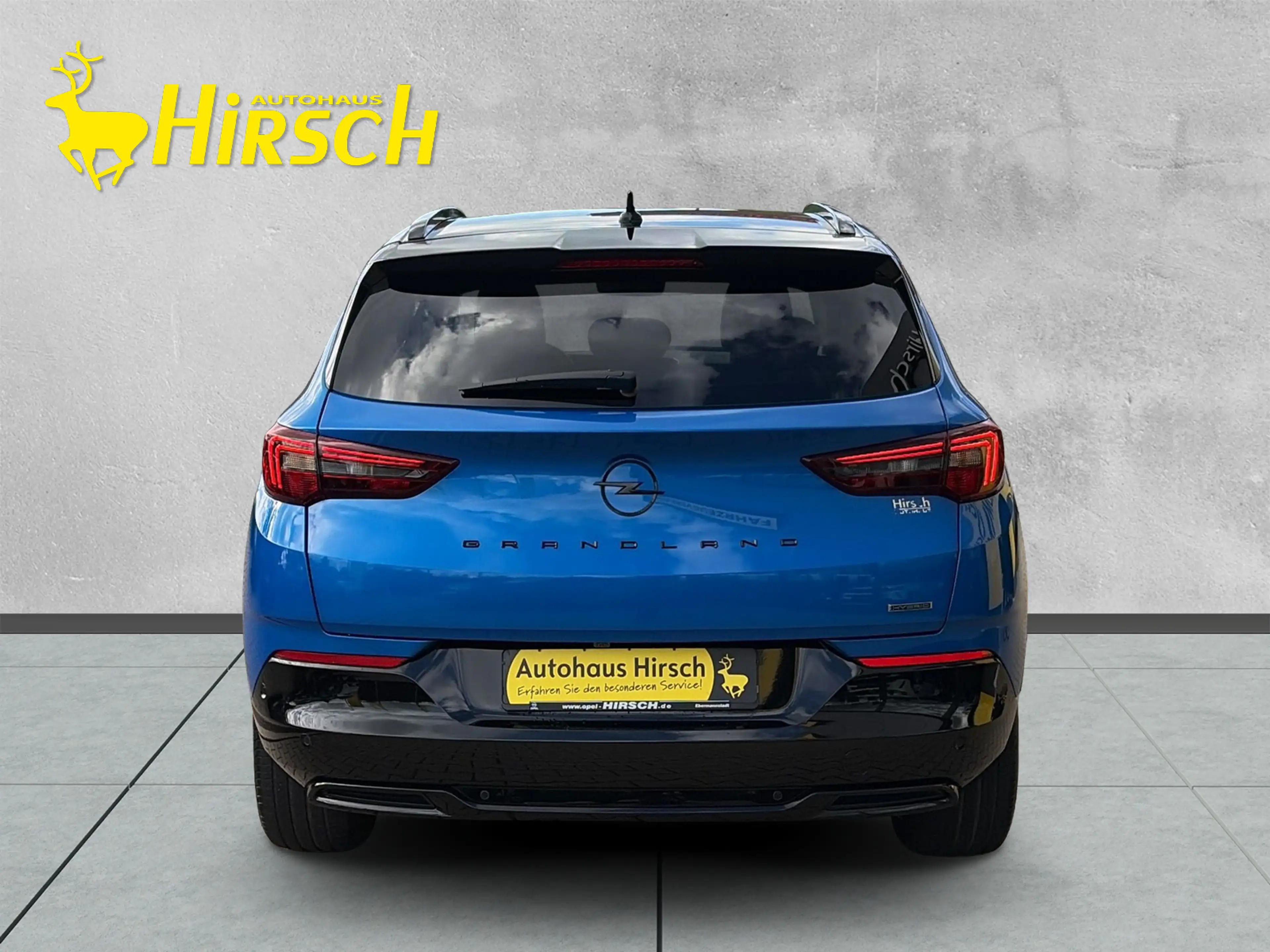 Opel Grandland X Grandland, PHEV, GS, VOLLEDER+MATRIX-LED+AHK+NAVI+ — photo 5