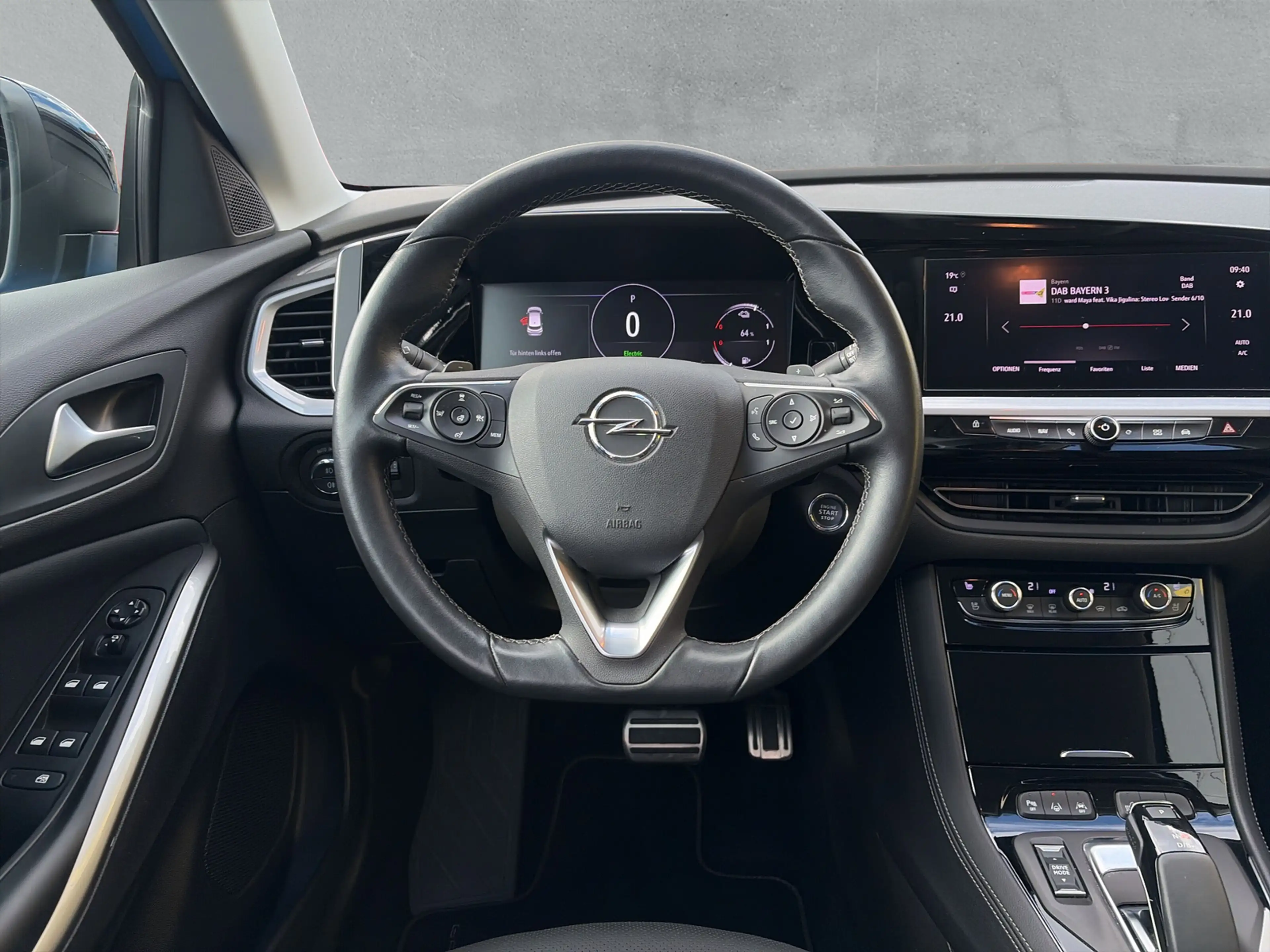 Opel Grandland X Grandland, PHEV, GS, VOLLEDER+MATRIX-LED+AHK+NAVI+ — photo 10