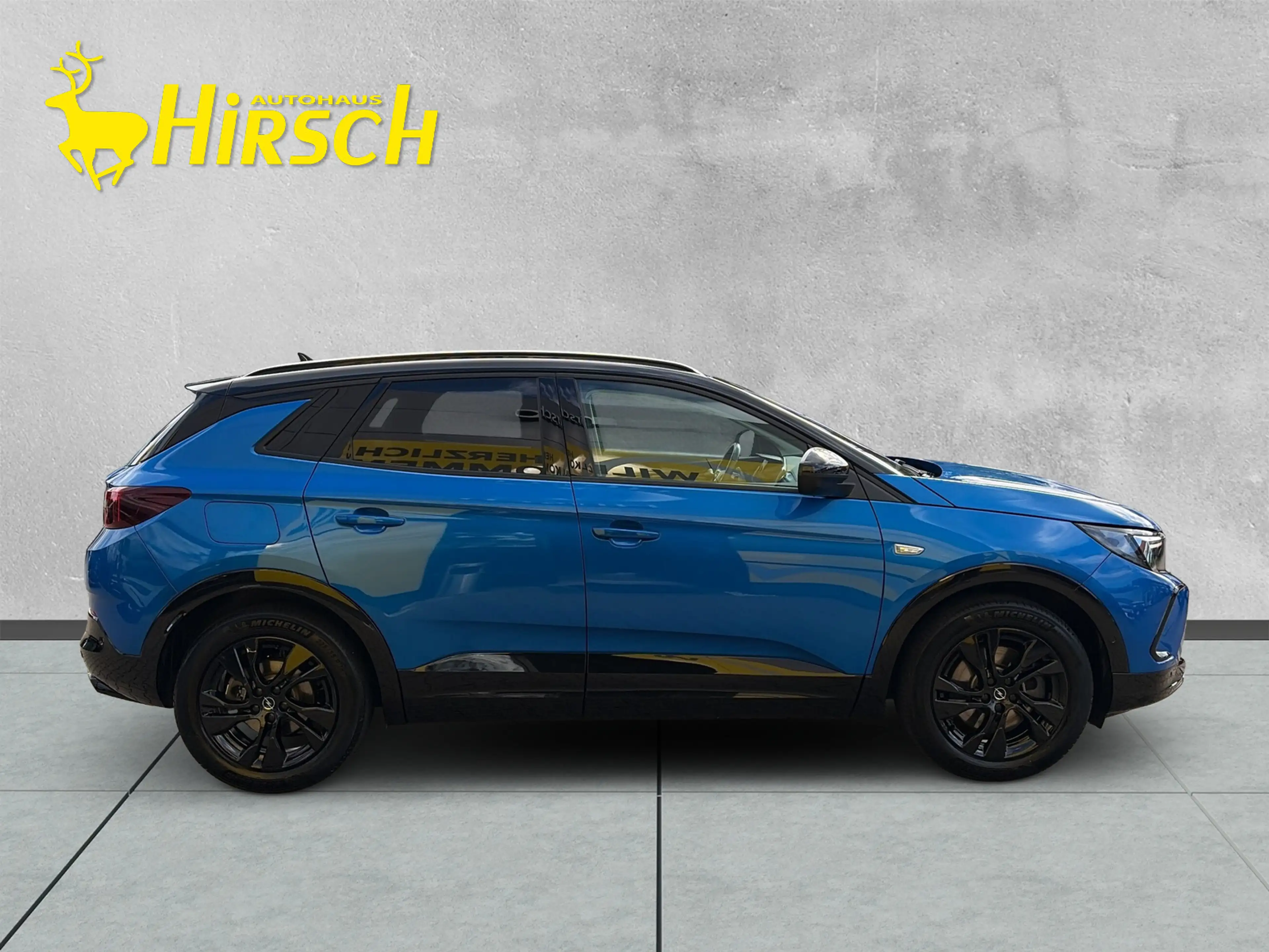 Opel Grandland X Grandland, PHEV, GS, VOLLEDER+MATRIX-LED+AHK+NAVI+ — photo 3