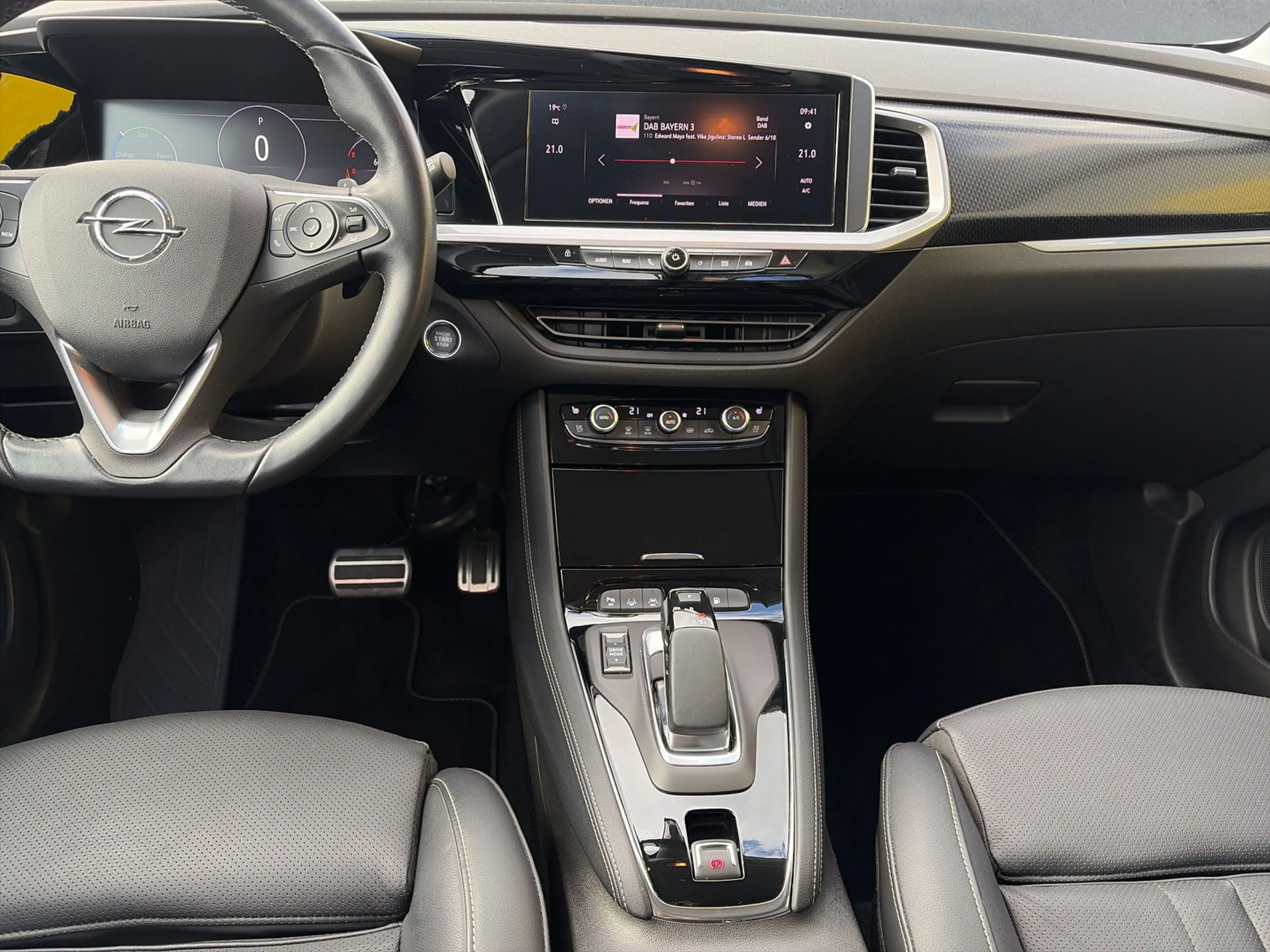 Opel Grandland X Grandland, PHEV, GS, VOLLEDER+MATRIX-LED+AHK+NAVI+ — photo 12