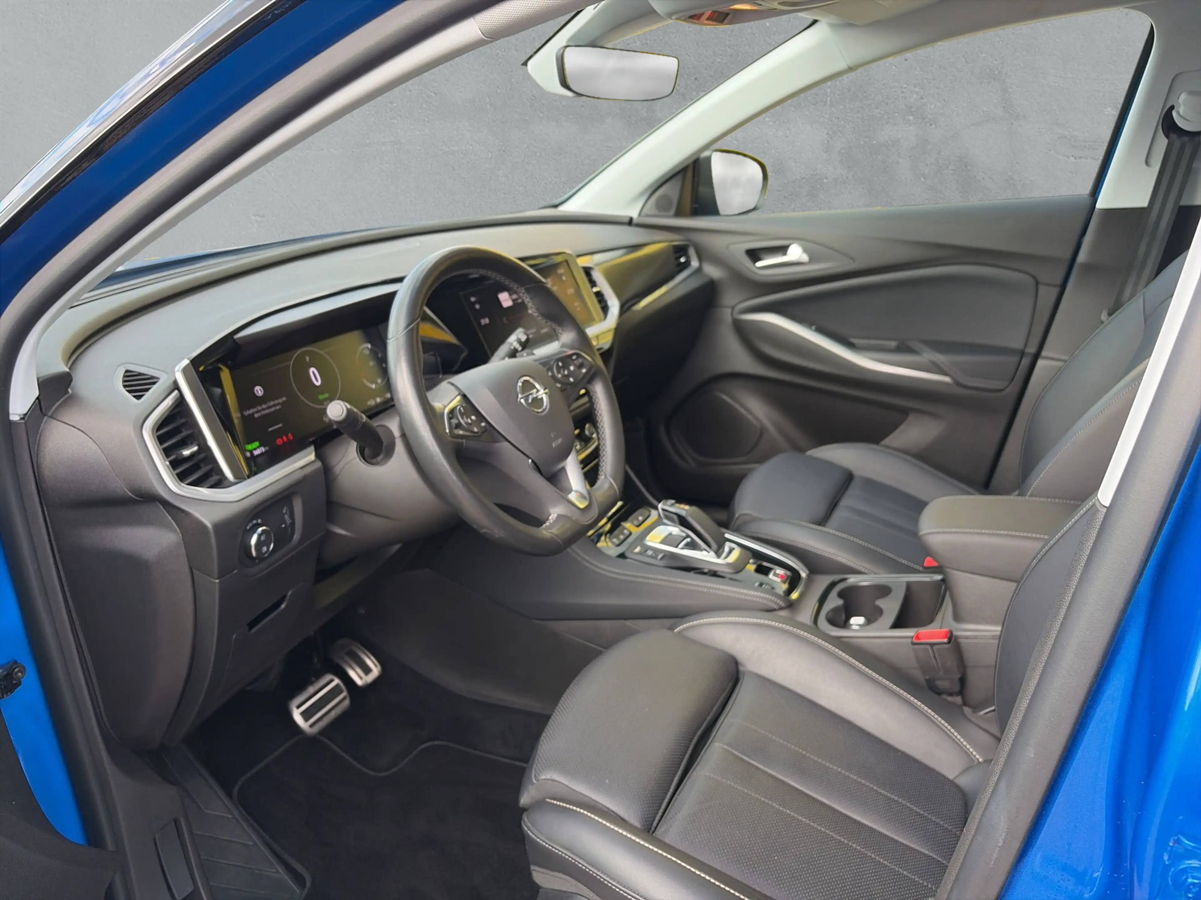 Opel Grandland X Grandland, PHEV, GS, VOLLEDER+MATRIX-LED+AHK+NAVI+ — photo 9