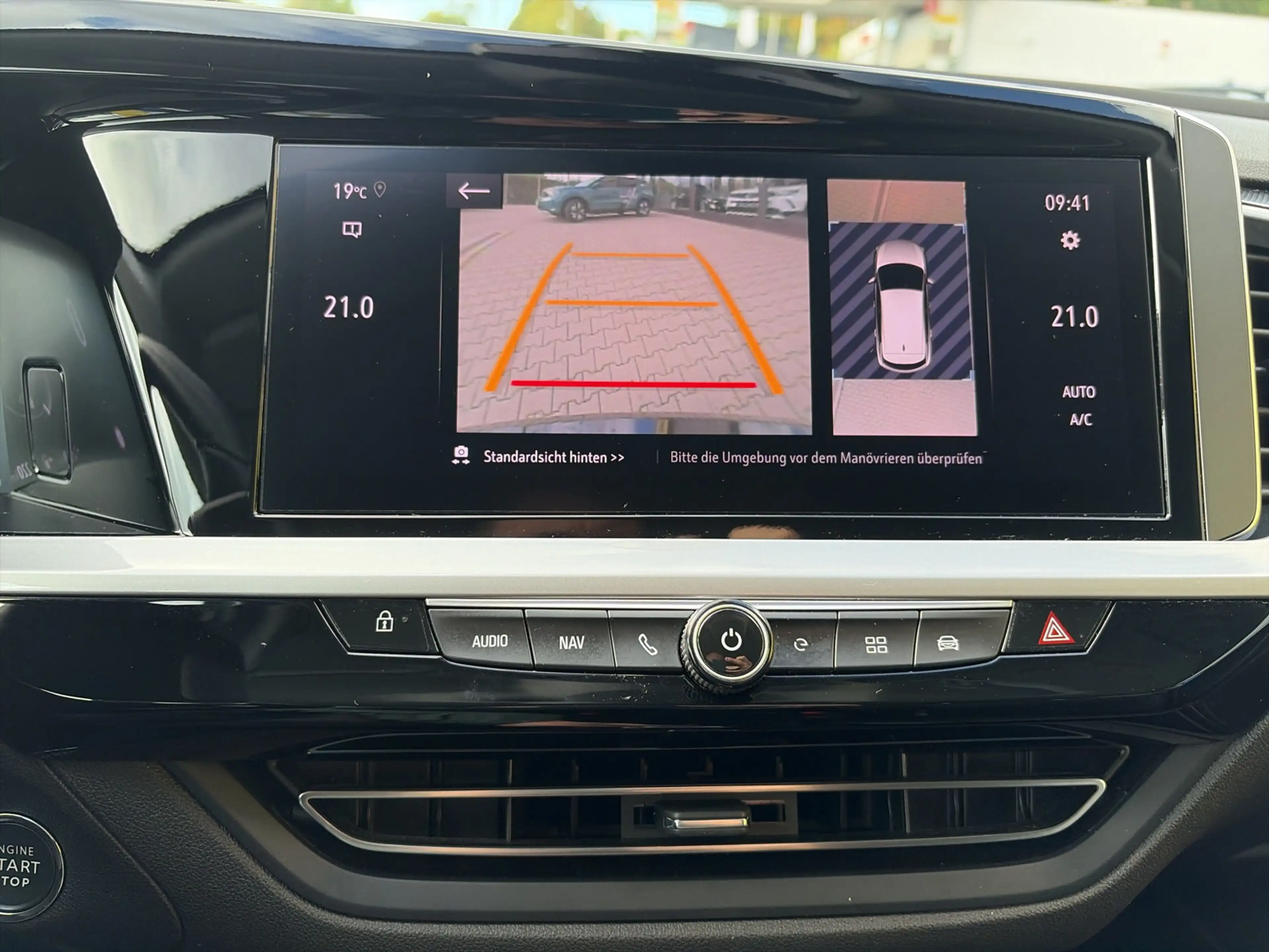 Opel Grandland X Grandland, PHEV, GS, VOLLEDER+MATRIX-LED+AHK+NAVI+ — photo 14