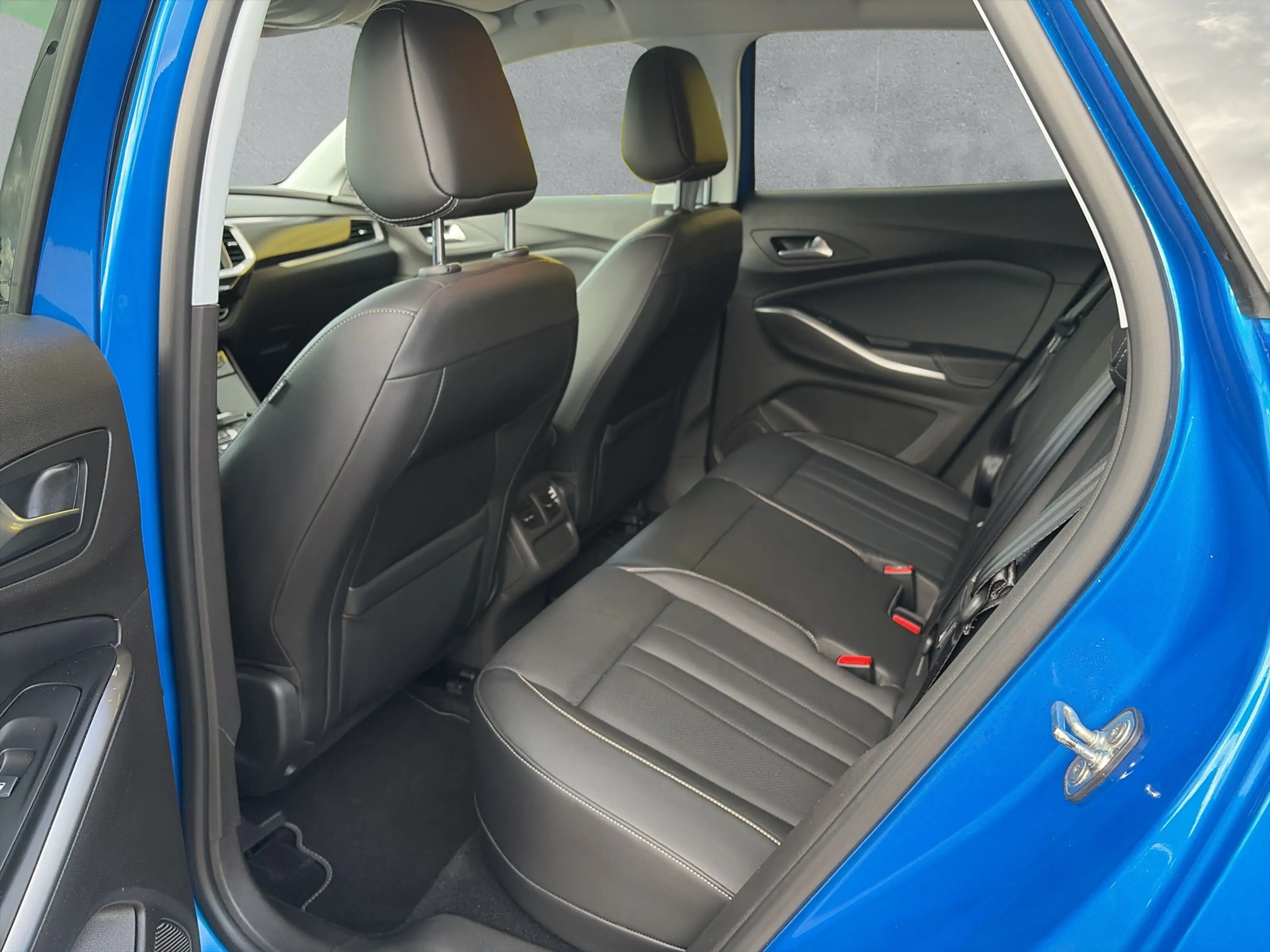 Opel Grandland X Grandland, PHEV, GS, VOLLEDER+MATRIX-LED+AHK+NAVI+ — photo 8
