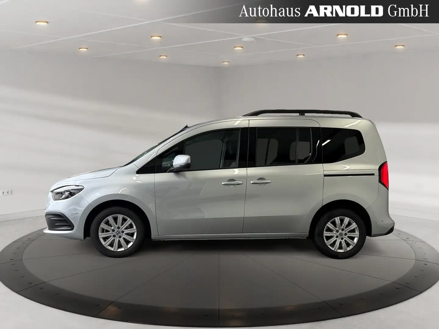 Mercedes-Benz T 180 Progressive LED Kamera Navi Sitzhzg. DAB ! Silber - 2