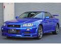 Nissan Skyline R34 GT-R Blu/Azzurro - thumbnail 3