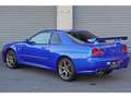 Nissan Skyline R34 GT-R Blauw - thumbnail 11