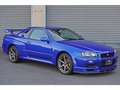 Nissan Skyline R34 GT-R Blu/Azzurro - thumbnail 6