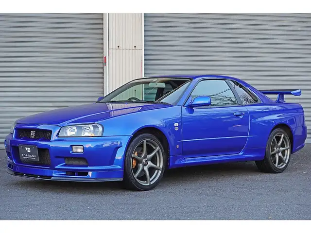 Nissan Skyline R34 GT-R