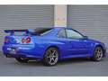 Nissan Skyline R34 GT-R Azul - thumbnail 16