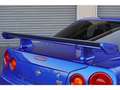 Nissan Skyline R34 GT-R Blau - thumbnail 35