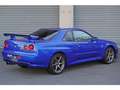 Nissan Skyline R34 GT-R Blue - thumbnail 15
