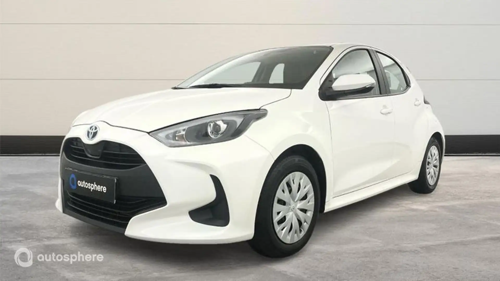 Toyota Yaris 116h Collection 5p MY22 - 1