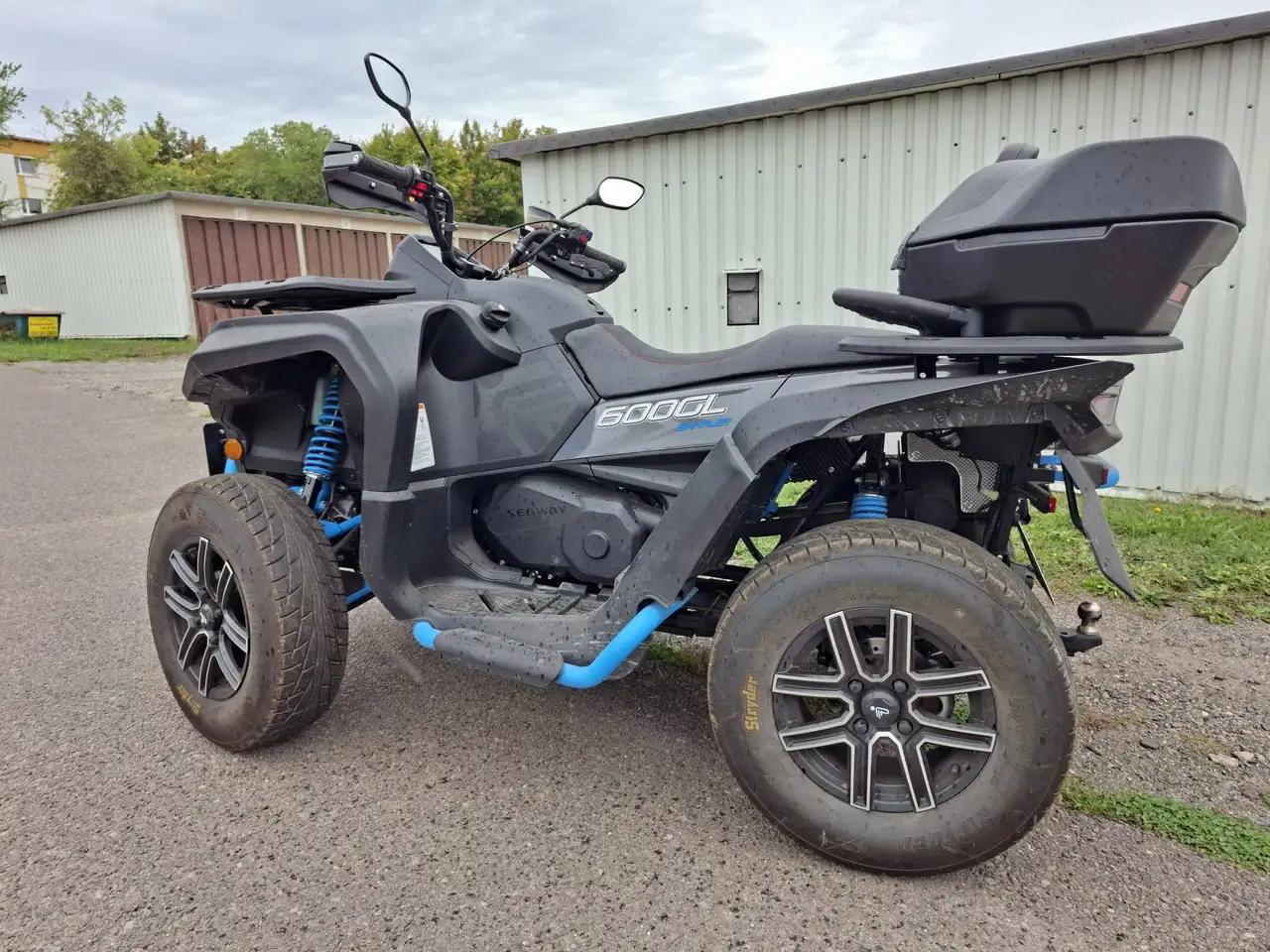 Segway Snarler 600