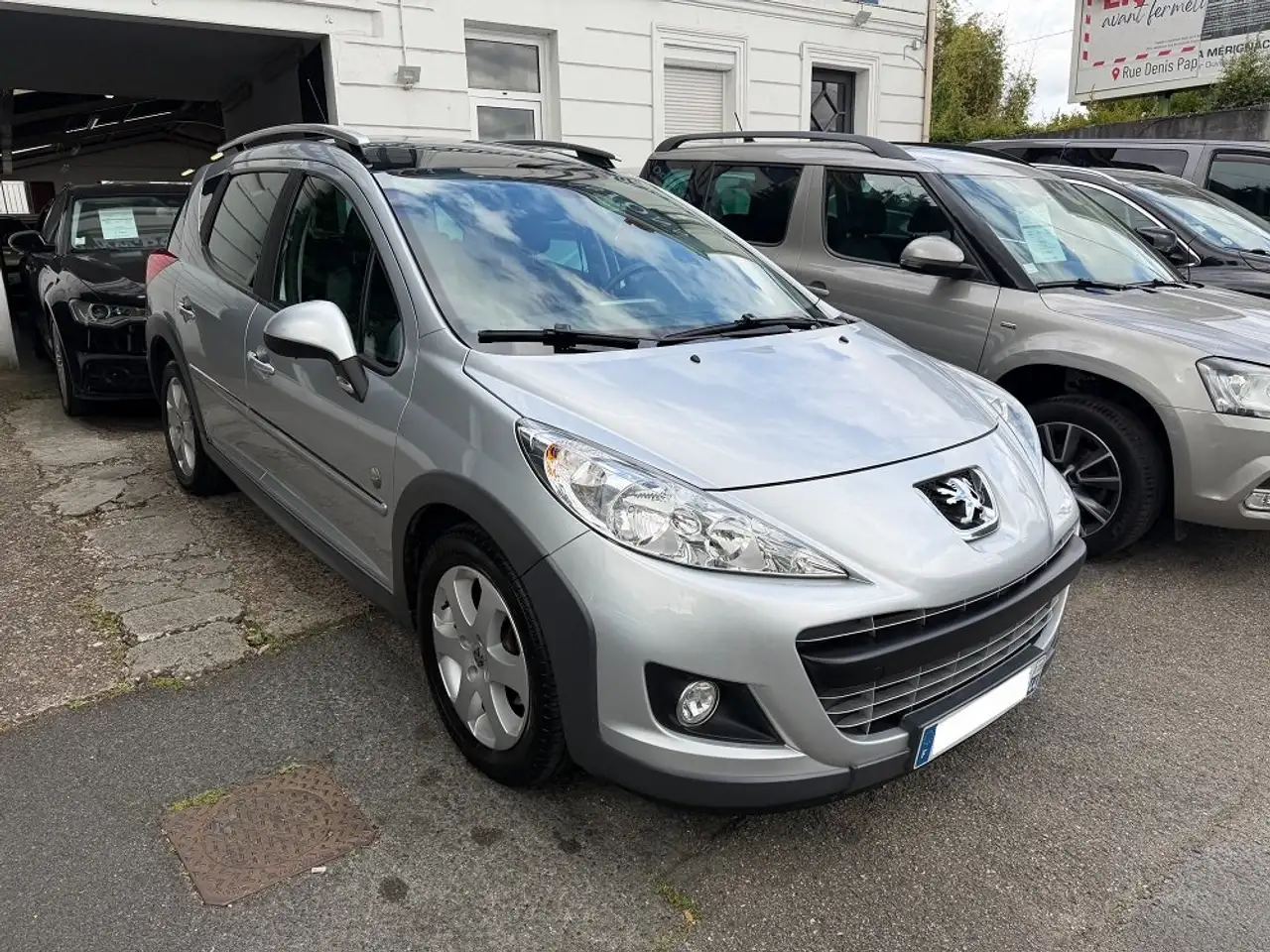 Peugeot 207 SW 1.4 VTi 95ch Outdoor