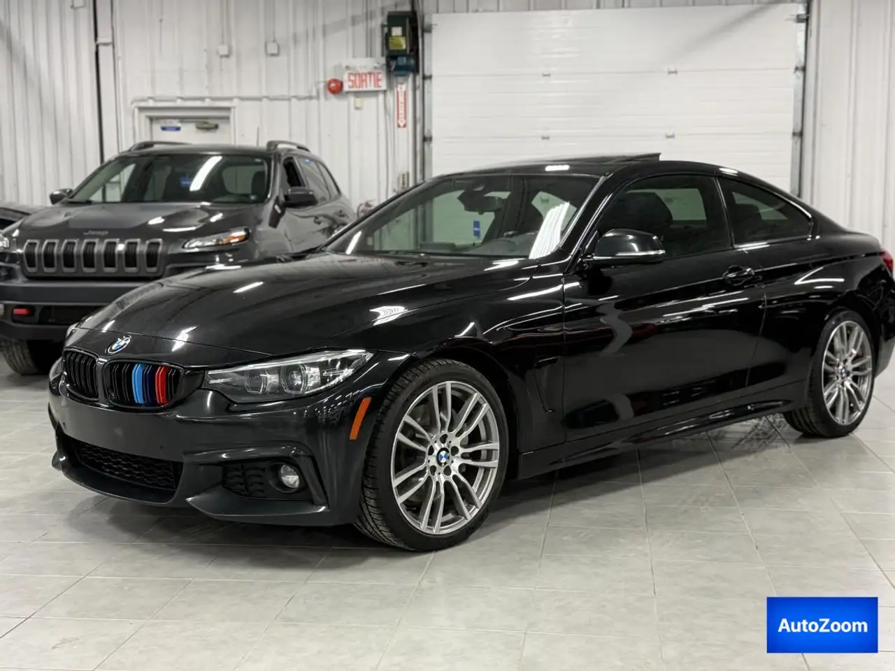 2019 BMW 4 Series
