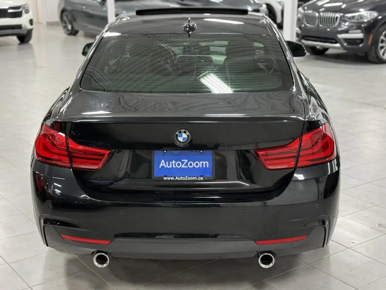 BMW 4 Series снимка BMW 4 Series