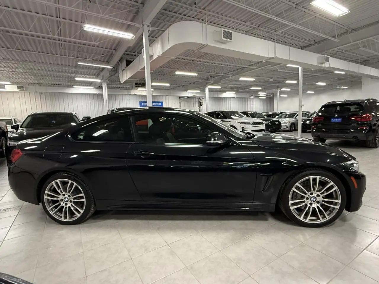 BMW 4 Series снимка BMW 4 Series