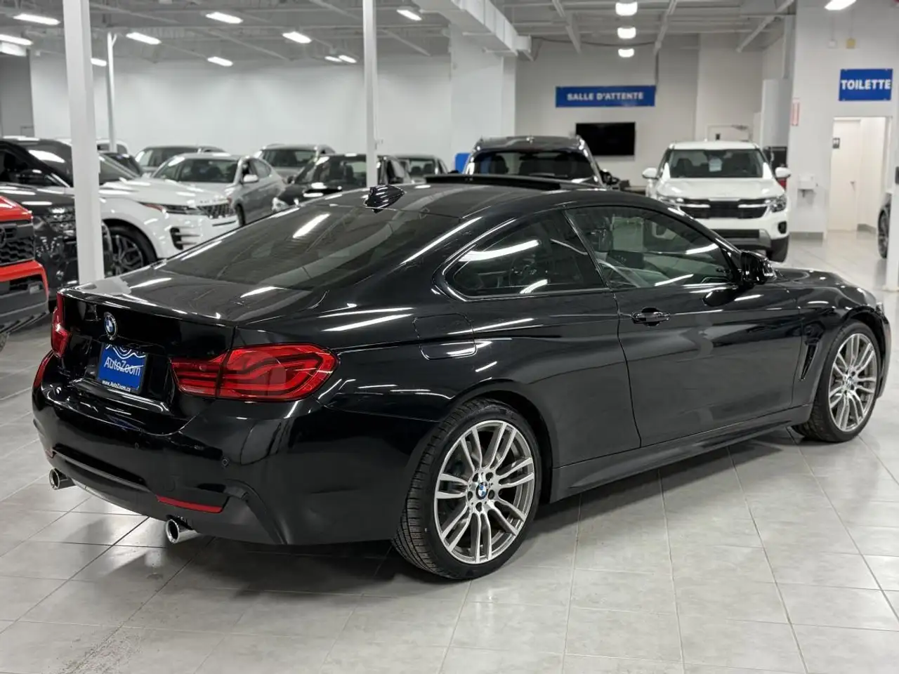 BMW 4 Series снимка BMW 4 Series