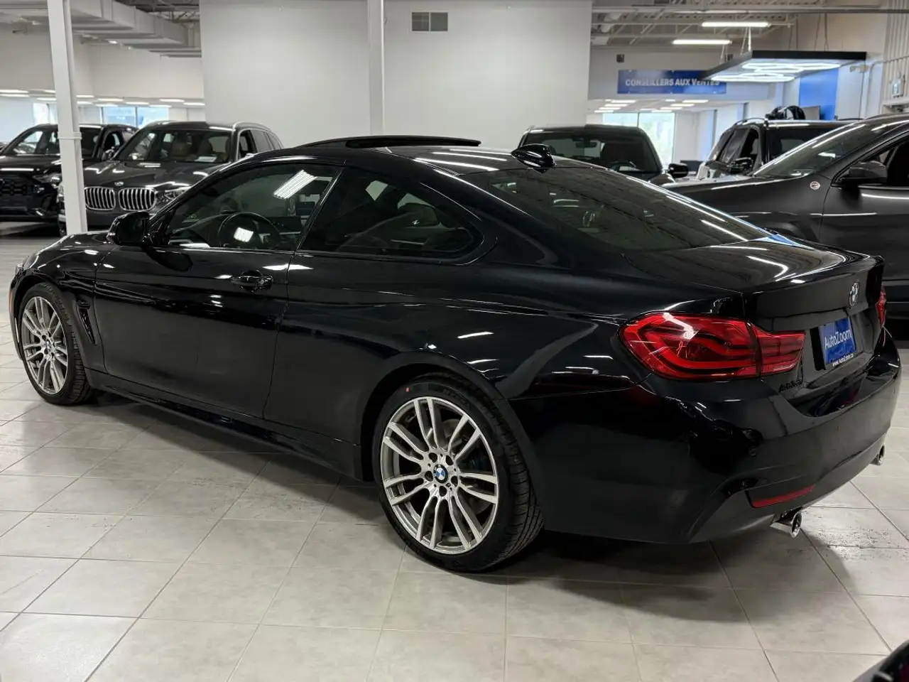 BMW 4 Series снимка BMW 4 Series