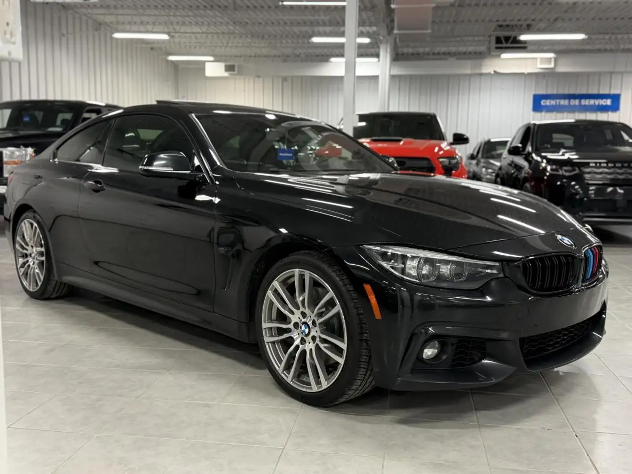 BMW 4 Series снимка BMW 4 Series