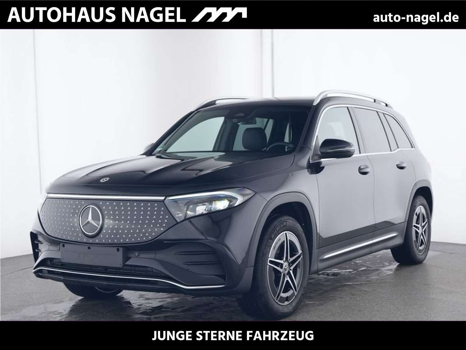 Mercedes-Benz EQB