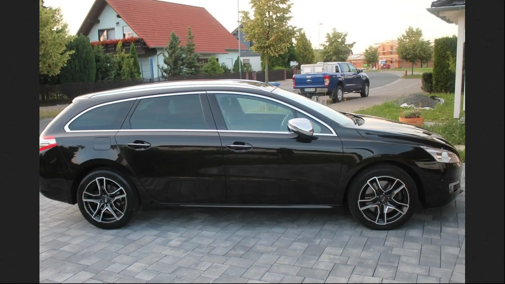 Peugeot 508 508 SW HDi FAP 200 Automatik GT Schwarz - 1