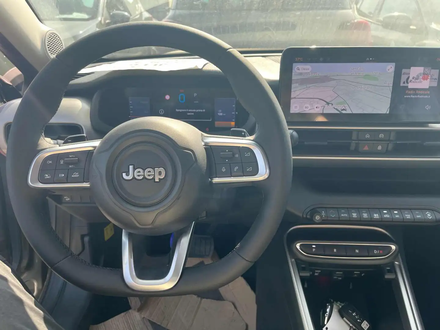 Jeep Avenger SUMMIT 1.2 HYBRID Turbo 100CV - 2