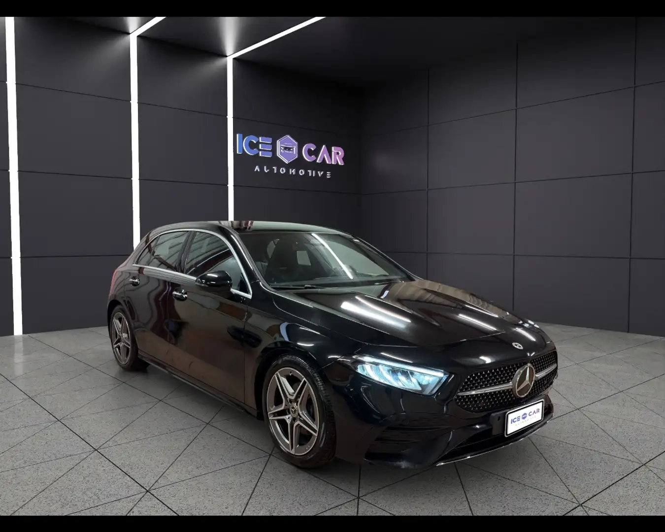 Mercedes-Benz A 200 Automatic Progressive Advanced Plus Noir - 2