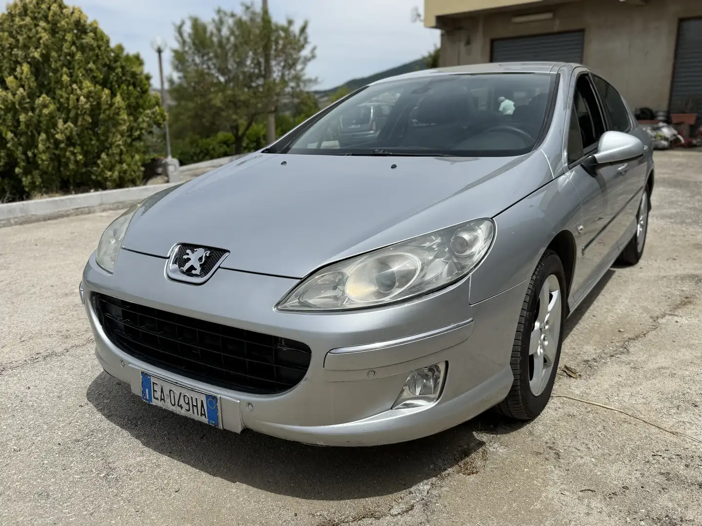 Peugeot 407 2.0 hdi 16v Feline fap - 1
