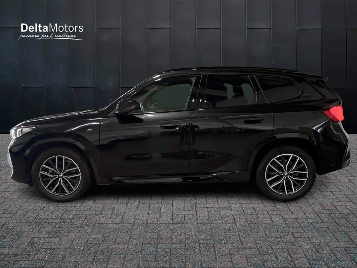 BMW X1 U11 - X1 sdrive18d MSport auto Noir - 2