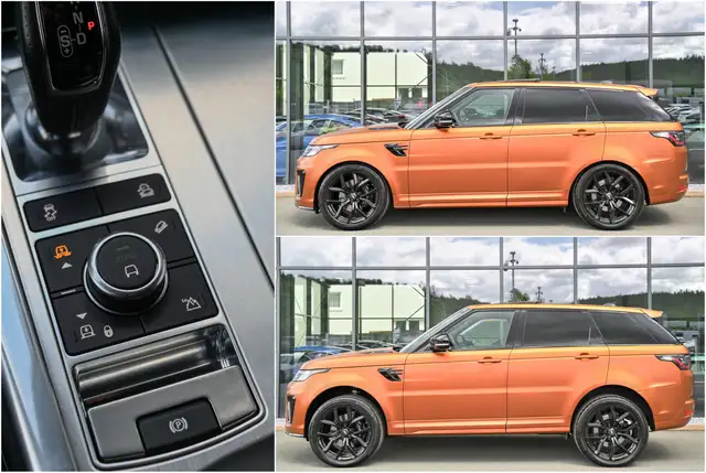 Land Rover Range Rover Sport view 6