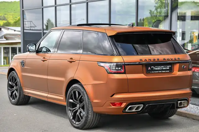 Land Rover Range Rover Sport view 5