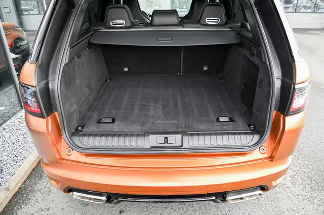 Land Rover Range Rover Sport view 8
