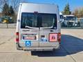 Ford Transit HOCH + LANG + KLIMA + 9 SITZE + RAMPE + Zilver - thumbnail 4