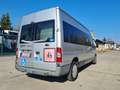 Ford Transit HOCH + LANG + KLIMA + 9 SITZE + RAMPE + Argent - thumbnail 9