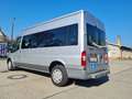 Ford Transit HOCH + LANG + KLIMA + 9 SITZE + RAMPE + Silber - thumbnail 9