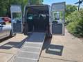Ford Transit HOCH + LANG + KLIMA + 9 SITZE + RAMPE + Silber - thumbnail 6