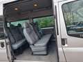 Ford Transit HOCH + LANG + KLIMA + 9 SITZE + RAMPE + Silber - thumbnail 11