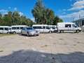 Ford Transit HOCH + LANG + KLIMA + 9 SITZE + RAMPE + Argent - thumbnail 17