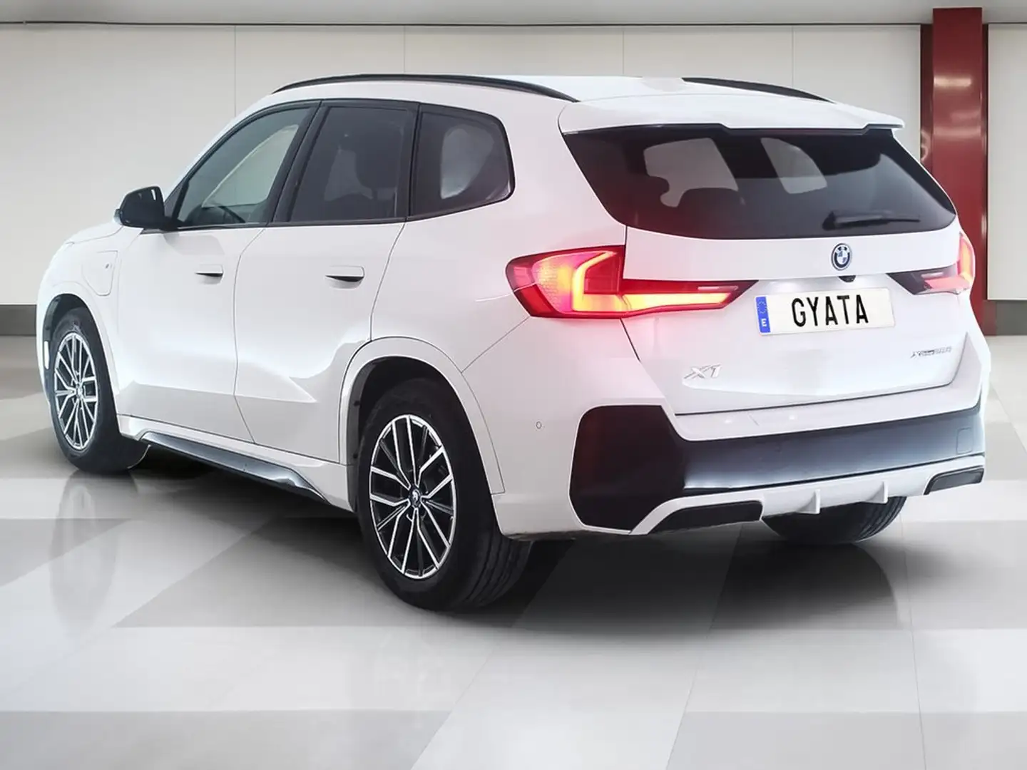 BMW X1 xDrive25eA Blanco - 2