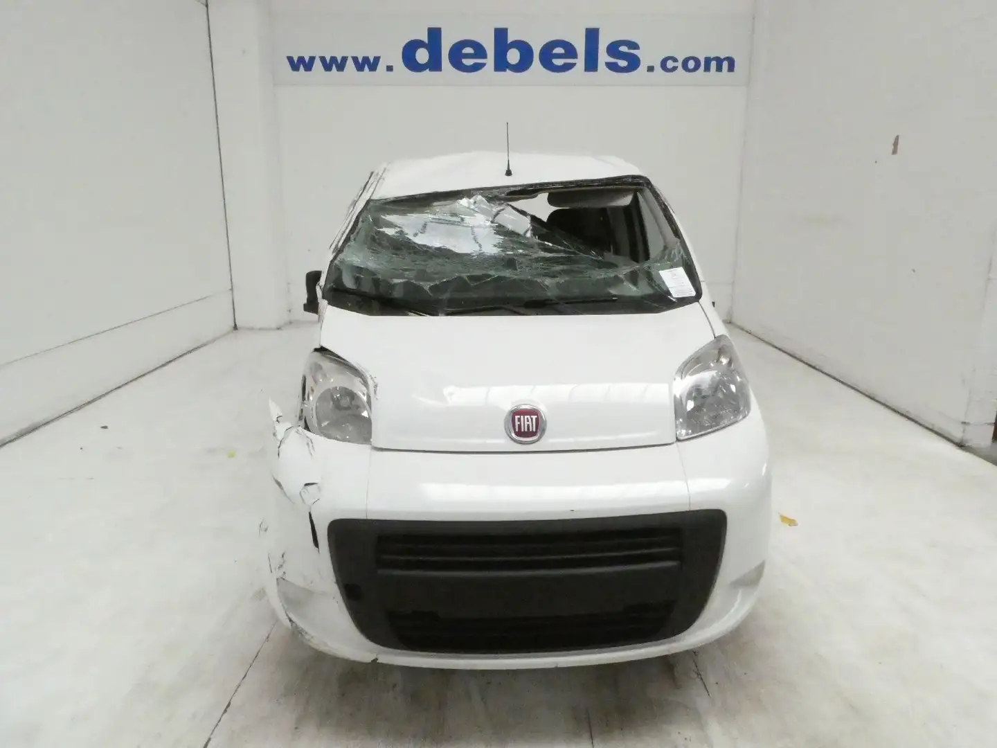 Fiat Qubo Qubo Easy Blanco - 1