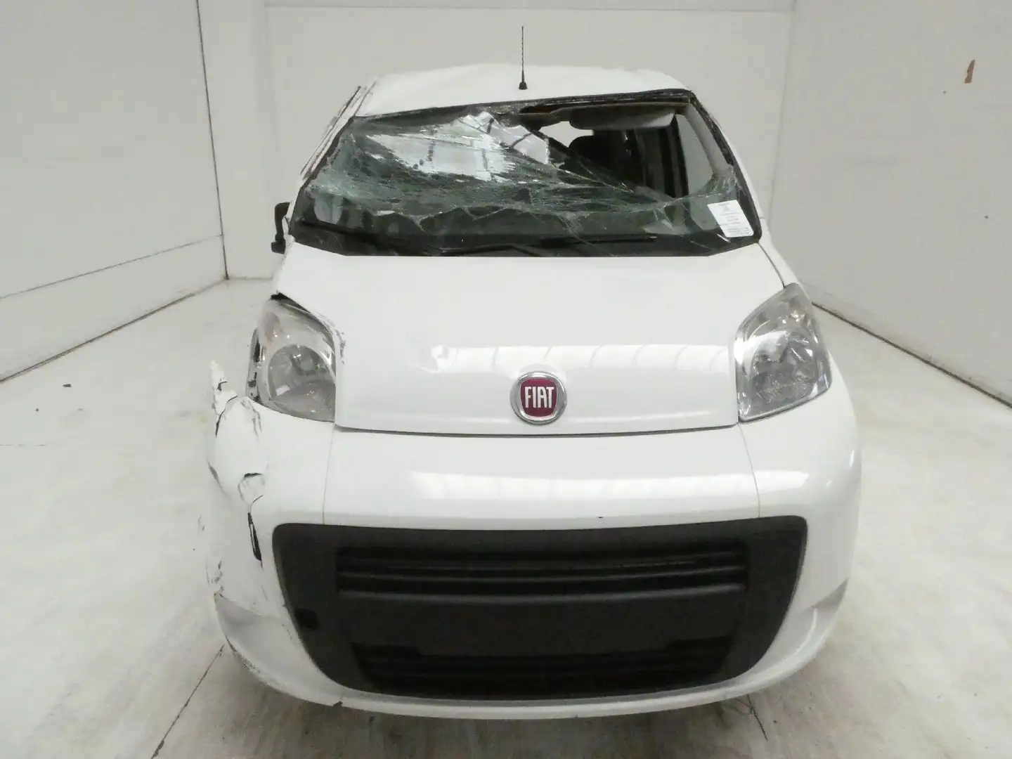 Fiat Qubo Qubo Easy Blanco - 2