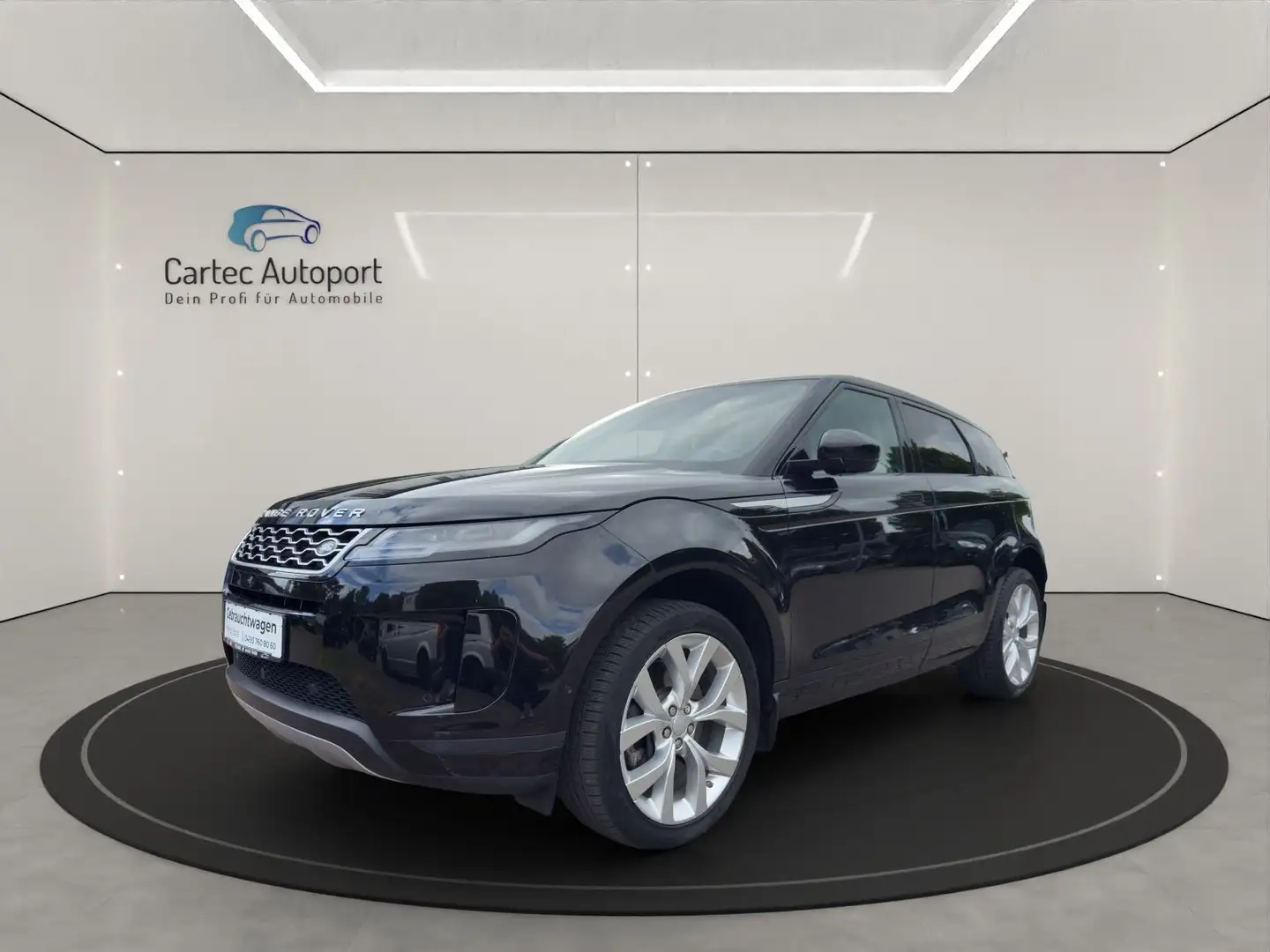 Land Rover Range Rover Evoque SE P200 Mild-Hybrid AWD Pano Negro - 1