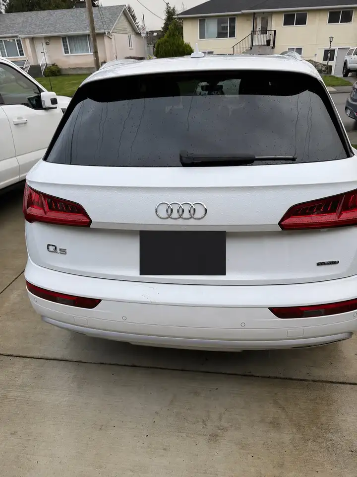 Audi Q5 снимка Audi Q5