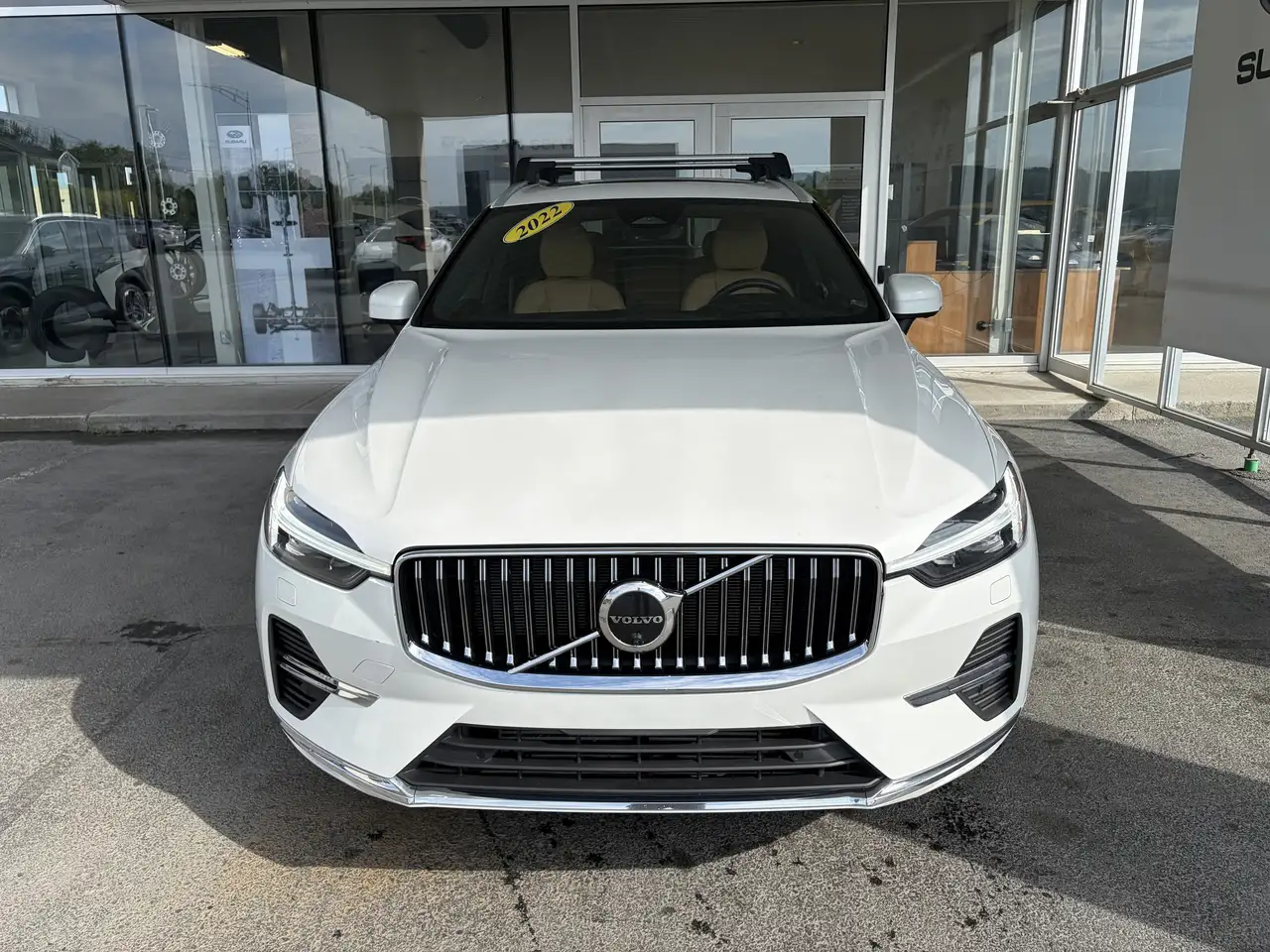Volvo XC60 снимка Volvo XC60
