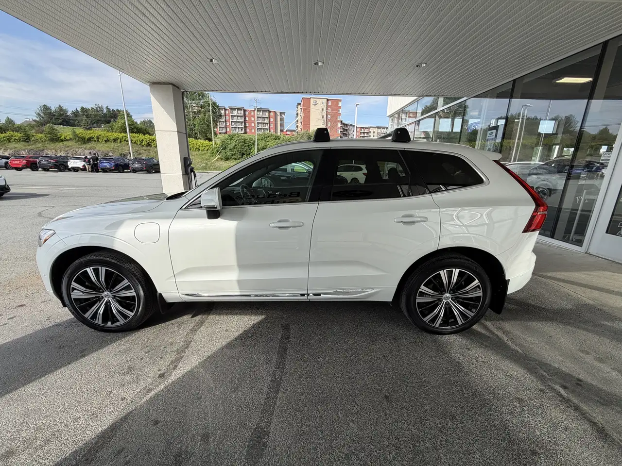 Volvo XC60 снимка Volvo XC60