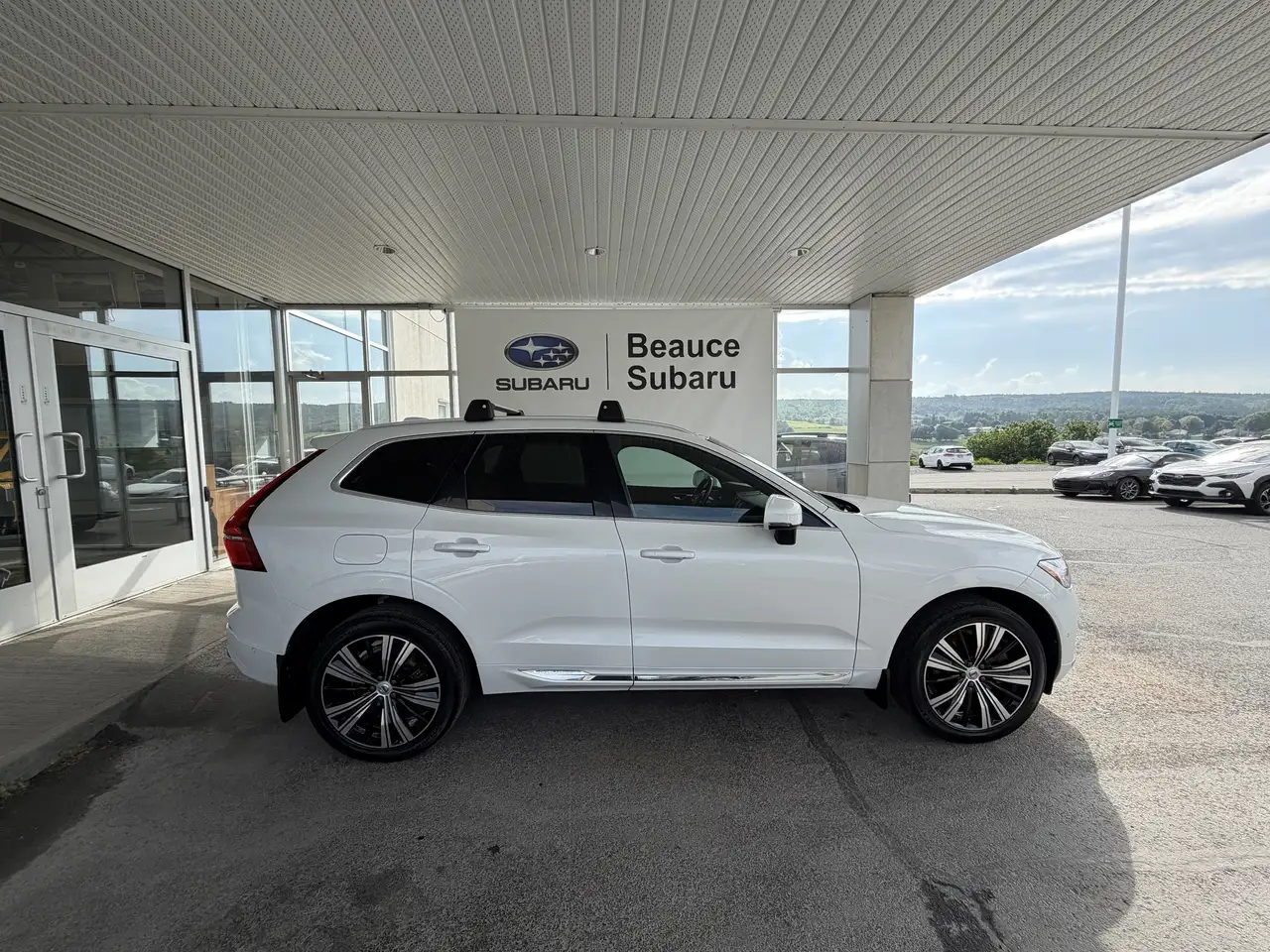Volvo XC60 снимка Volvo XC60