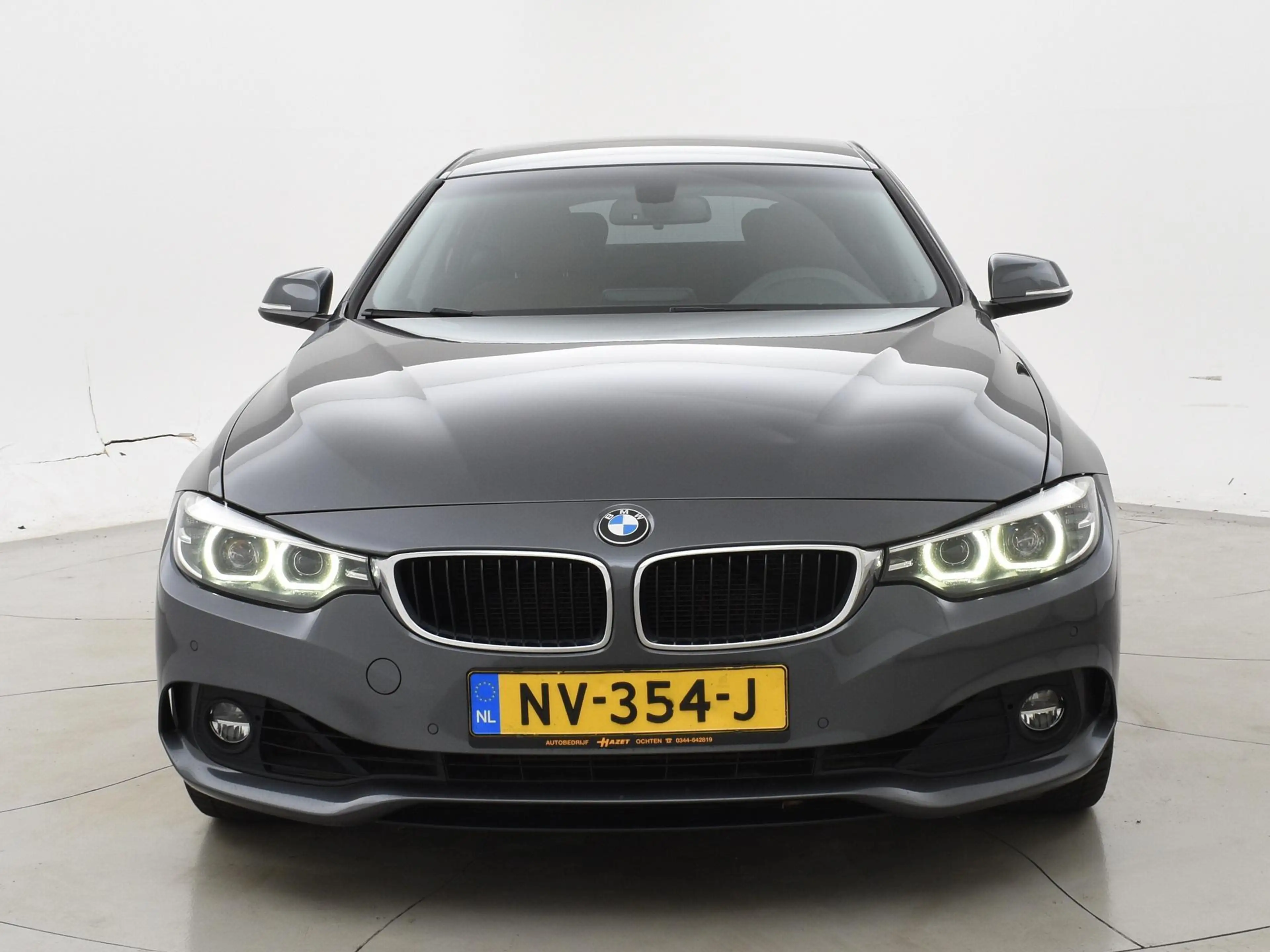 BMW 418 4 Serie GRAN COUPE 418i EXECUTIVE | LEDER | NAVI | — photo 6