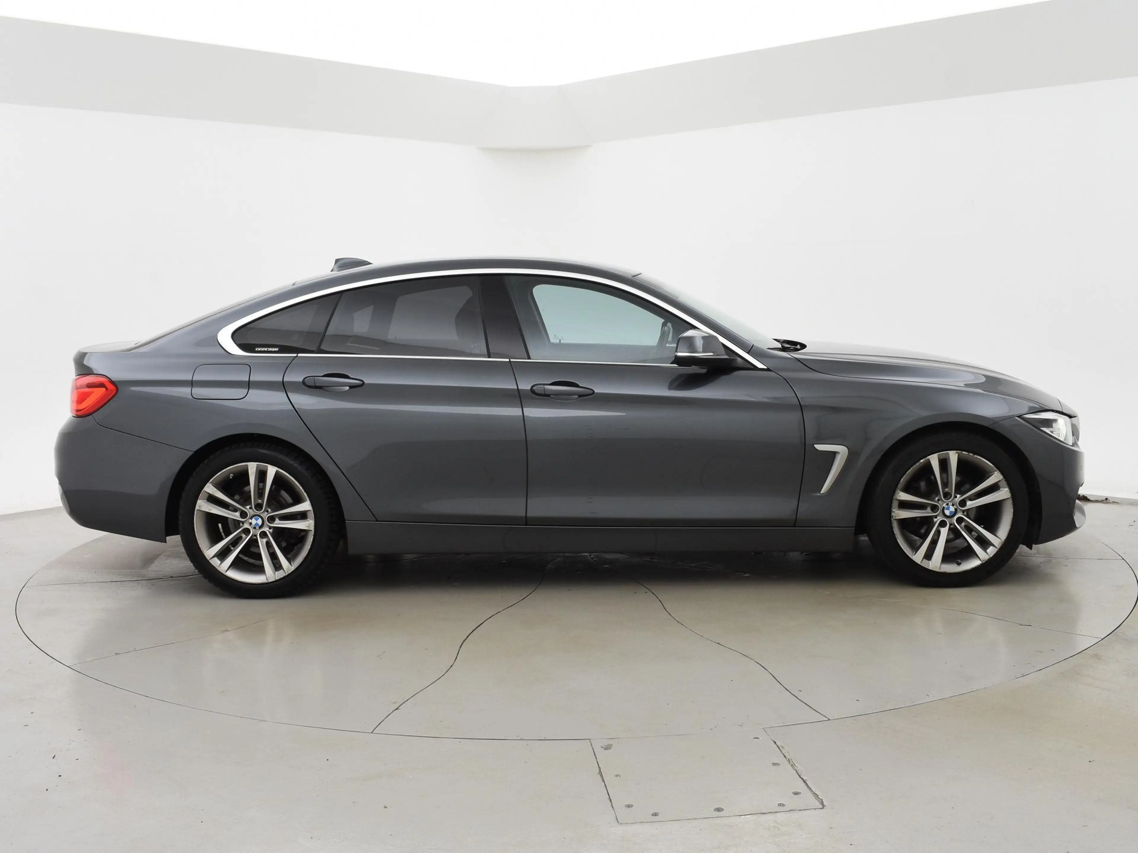 BMW 418 4 Serie GRAN COUPE 418i EXECUTIVE | LEDER | NAVI | — photo 11